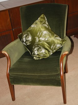 Parker Knoll Froxfield chair PK749 Mk1 Parker Knoll Froxfield chair PK749 Mk1