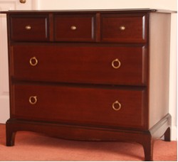 Stag Minstrel chest of drawers