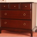 Stag Minstrel chest of drawers