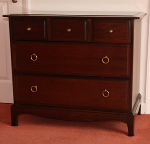 Stag Minstrel chest of drawers Stag Minstrel chest of drawers