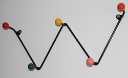 Retro coat hook, 1950s Retro coat hook, 1950s