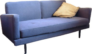 Vono sofa bed, 1958