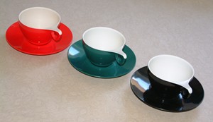 Melaware cups - late 50s