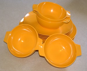 Melaware from late 60s to early 70s Melaware from late 60s to early 70s