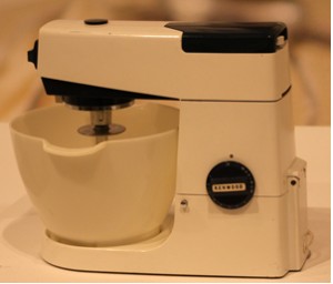Kenwood Chef mixer, 1960s Kenwood Chef mixer, 1960s