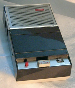 Philips EL3300, mid 1960s Philips EL3300, mid 1960s