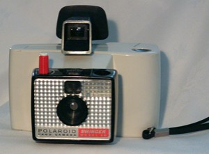 Polaroid Swinger 20, 1966 Polaroid Swinger 20, 1966