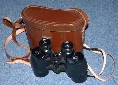 Solaross binoculars - 1960s