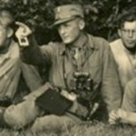 WW2 German binoculars