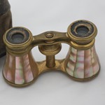 Vintage opera glasses