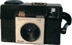 Kodak Instamatic 25