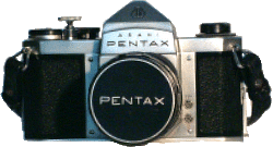 Pentax S3 - 1963