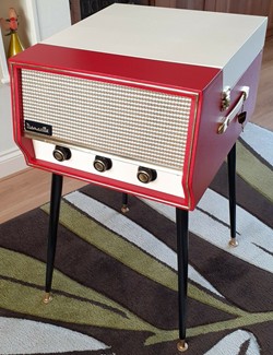 Dansette Conquest Auto