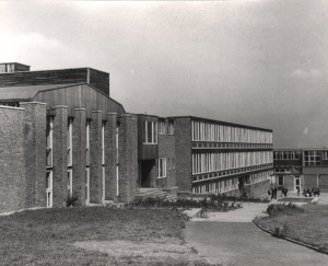 Kenton Comprehensive School, Kenton, Newcastle upon Tyne, 1971 Kenton Comprehensive School, Kenton, Newcastle upon Tyne, 1971