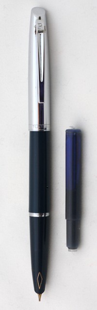 Platignum Cartridge Pen 1961-72 Platignum Cartridge Pen 1961-72