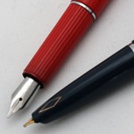 Platignum Cartridge Pen