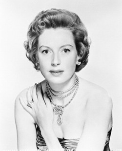 Deborah Kerr in the 1950s Deborah Kerr in the 1950s