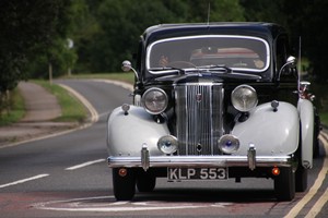 Ford V8 Pilot Ford V8 Pilot