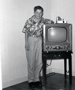 Television c1953 Television c1953
