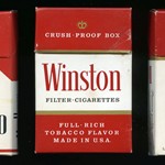 Cigarette smoking in the 1950s - USA