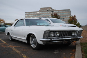 Buick Riviera, 1963 Buick Riviera, 1963