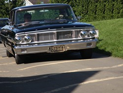 1964 Ford Galaxie 500 1964 Ford Galaxie 500