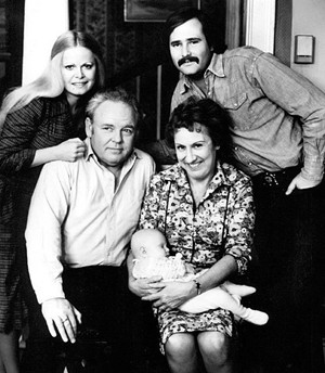 All in the Family was the most popular TV show in the 1970s All in the Family was the most popular TV show in the 1970s