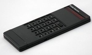 In 1972, Sir Clive Sinclair launched the Sinclair Executive pocket calculator In 1972, Sir Clive Sinclair launched the Sinclair Executive pocket calculator