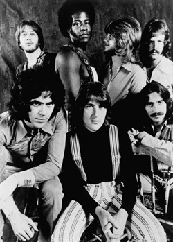 Pop group Three Dog Night Pop group Three Dog Night