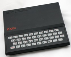 Sinclair ZX81 Sinclair ZX81