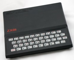 Sinclair ZX81