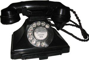 GPO Telephone 232 GPO Telephone 232