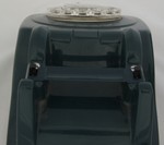706 telephone, showing carry handle