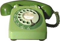 706 telephone, 1960s