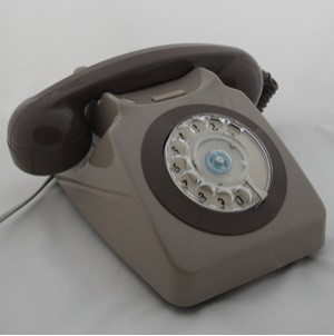 Telephone 8746, 1984
