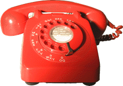 Red 706 telephone Red 706 telephone