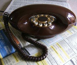 British Telecom Genie Phone