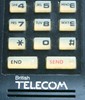 BT Ivory mobile phone, 1980s