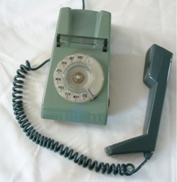 Tele 712 (trimphone) c1967 Tele 712 (trimphone) c1967