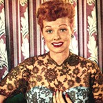 'I Love Lucy was the most popular TV show of the 1950s' (image:Macfadden Publicationspage 2, Public domain, via Wikimedia Commons)