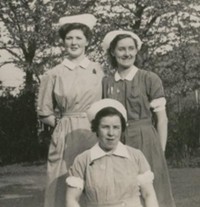 Nurses, c1950s