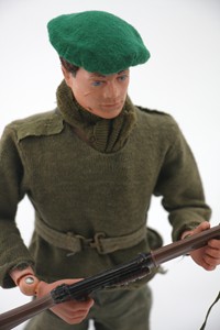 Action Man, Soldier 1973 outfit