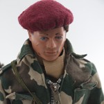 Action Man British Parachute Regiment