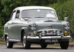 Austin A105, 1957