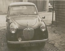 Austin A30