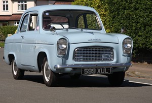Ford Popular 100E 1959-1962 Ford Popular 100E 1959-1962