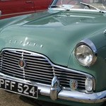 The Ford Zephyr brought American glamour to Britain