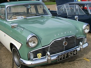 Ford Zephyr MkII Ford Zephyr MkII