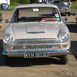Ford Cortina Mk1, 1966 Ford Cortina Mk1, 1966
