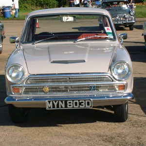 Ford Cortina Mk1, 1966